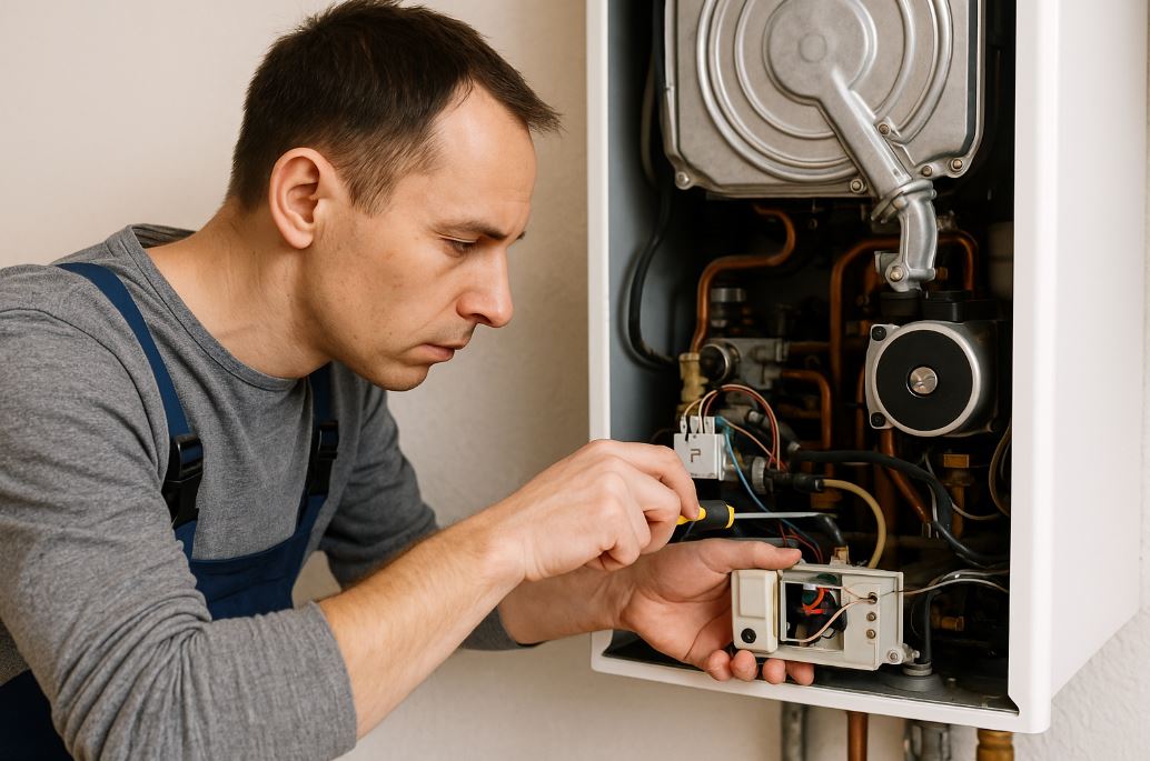 Taşoluk Mahallesi Kombi Servisi